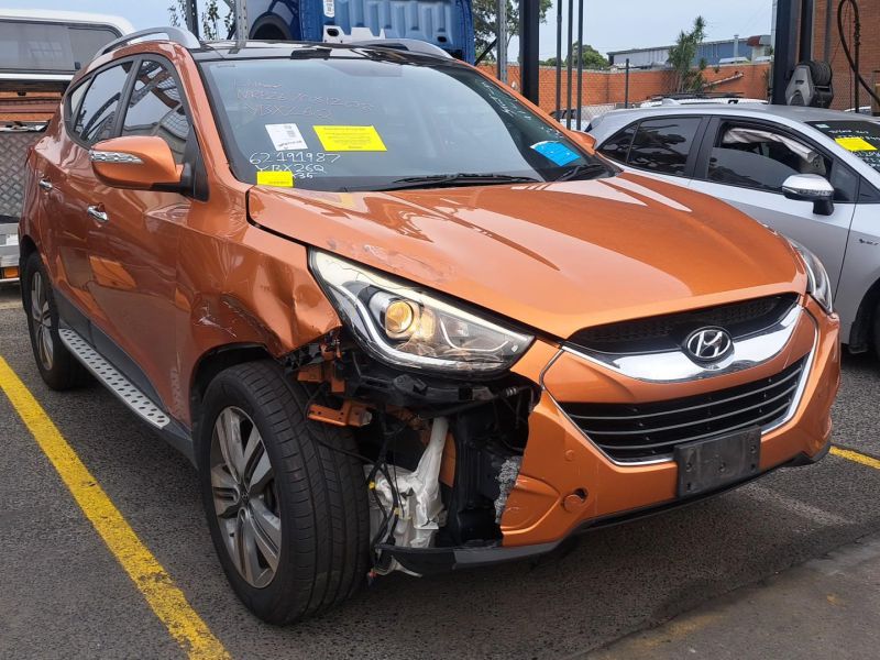 2013 Hyundai IX35 — LM Auto Petrol