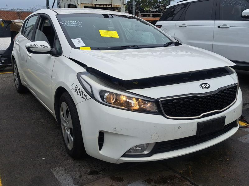 2018 Kia Cerato — YD Auto Petrol