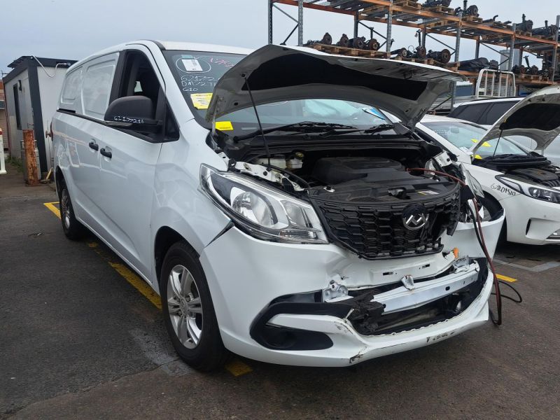2025 LDV G10 — Auto Diesel
