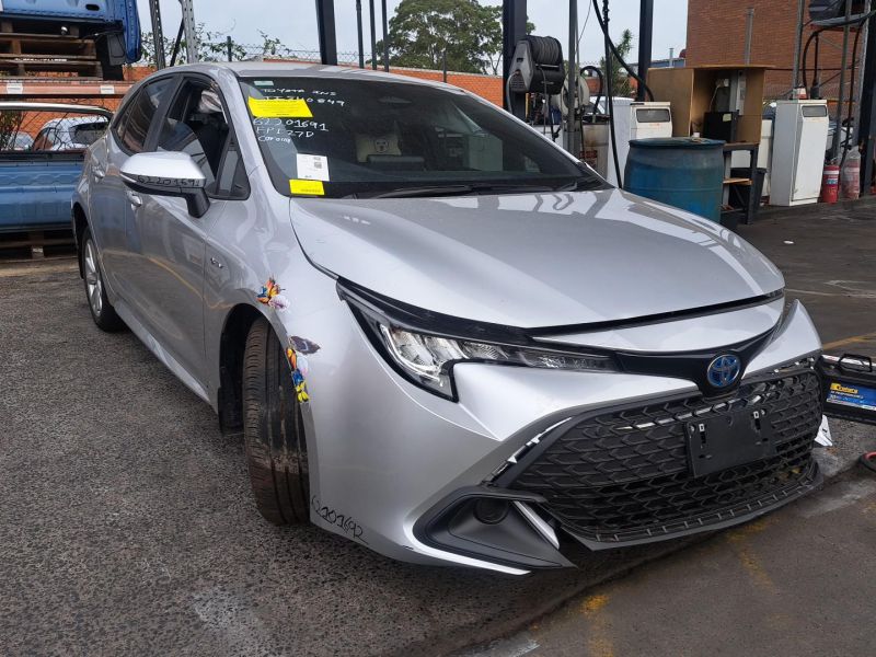 2025 Toyota Corolla — ZWE211R Auto Hybrid