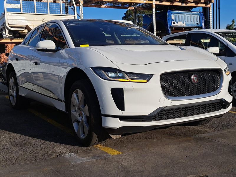 2019 Jaguar I Pace — Tiptronic Electric