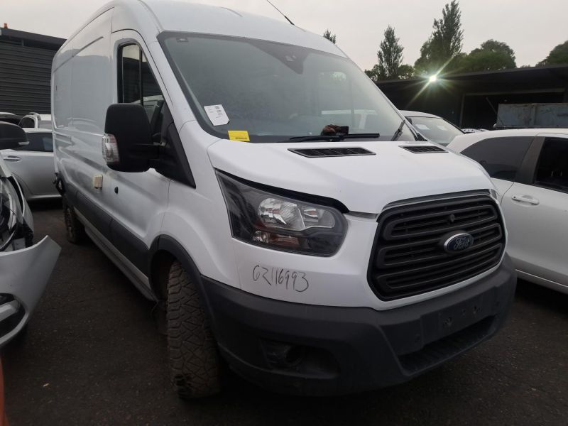 2018 Ford Transit — VO Manual Diesel