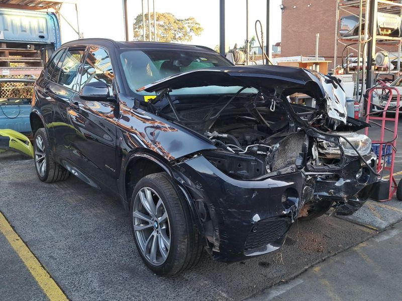 2018 BMW X5 — F15 Auto Diesel