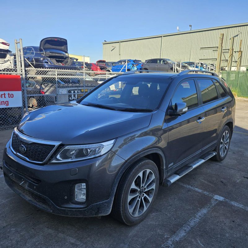2013 Kia Sorento — XM Auto Diesel