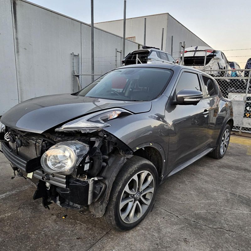 2016 Nissan Juke — F15 II Auto Petrol