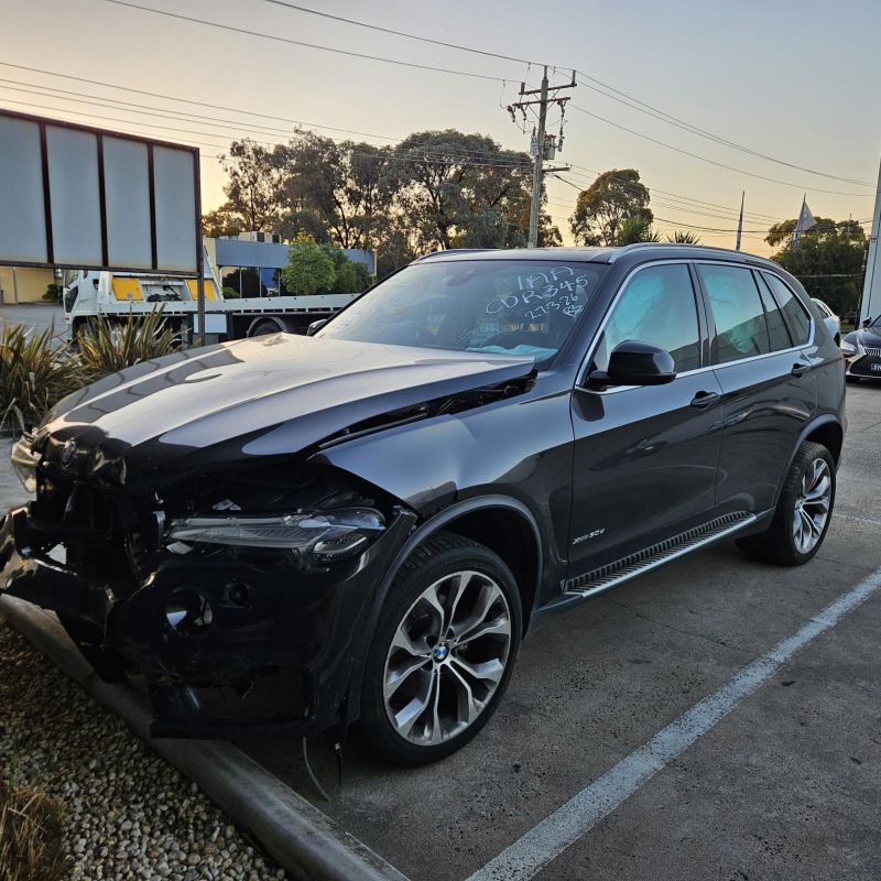 2016 BMW X5 — F15 Auto Diesel
