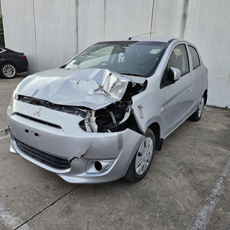 2014 Mitsubishi Mirage — LA Auto Petrol