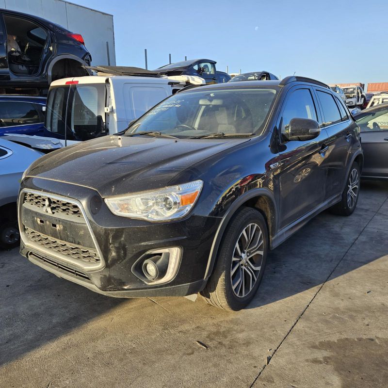 2016 Mitsubishi Asx — XB Auto Petrol