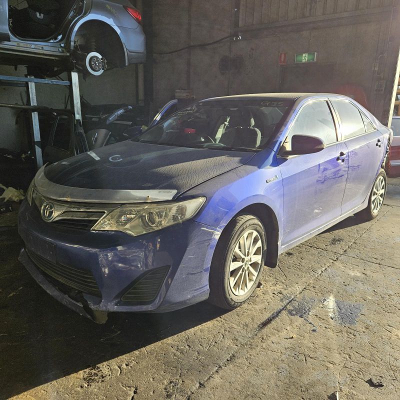 2013 Toyota Camry — AVV50R Auto Petrol