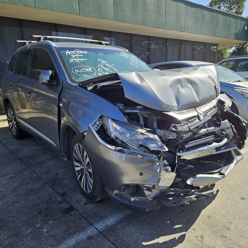 2019 Mitsubishi Outlander — ZL Auto Petrol