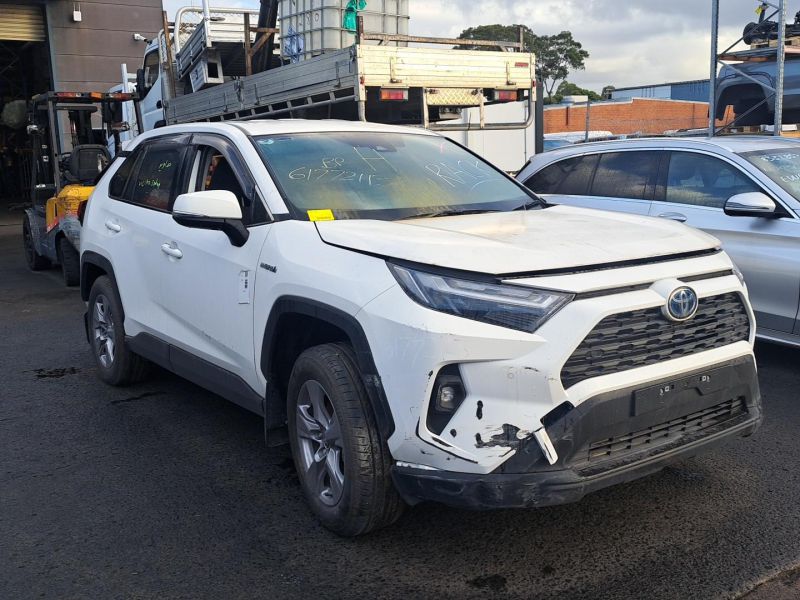 2024 Toyota RAV4 — AXAH54R Auto Hybrid