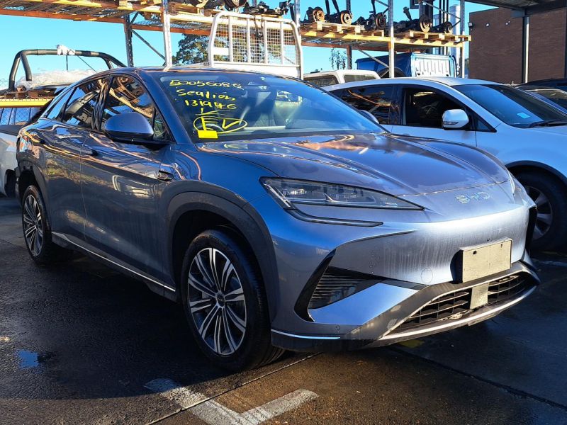2025 BYD Sealion 7 — Tiptronic Electric