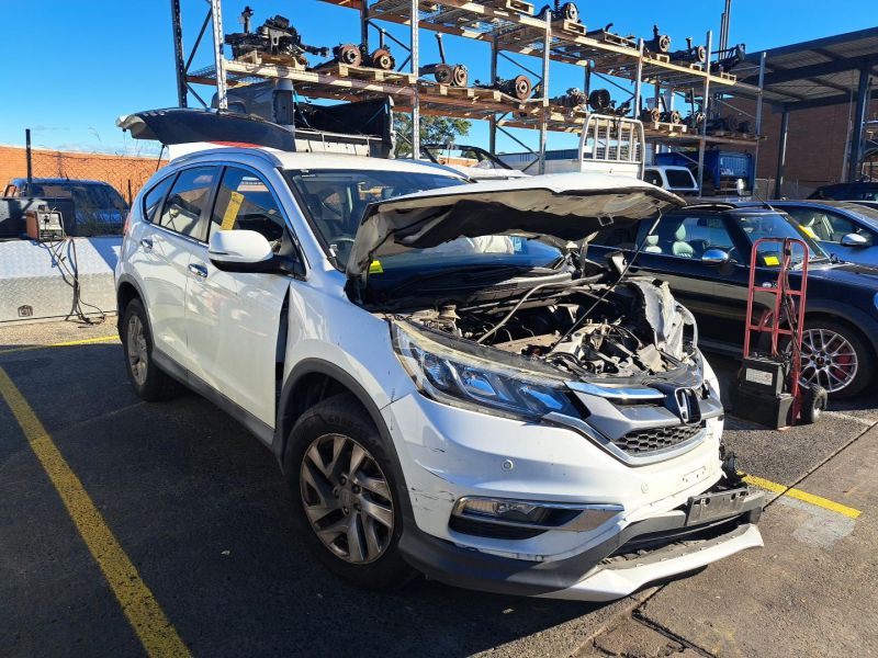 2015 Honda Crv — RM SERIES II Auto Petrol