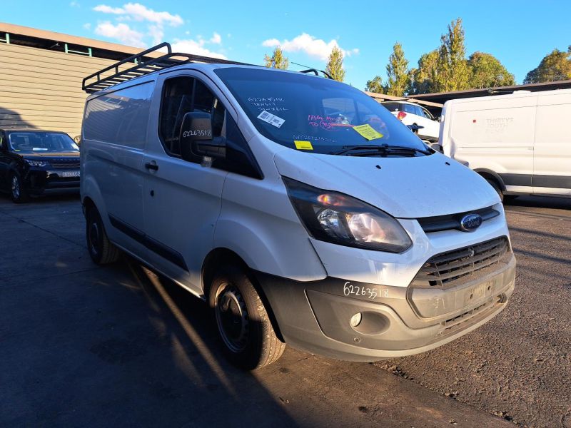 2014 Ford Transit Custom — VN Manual Diesel