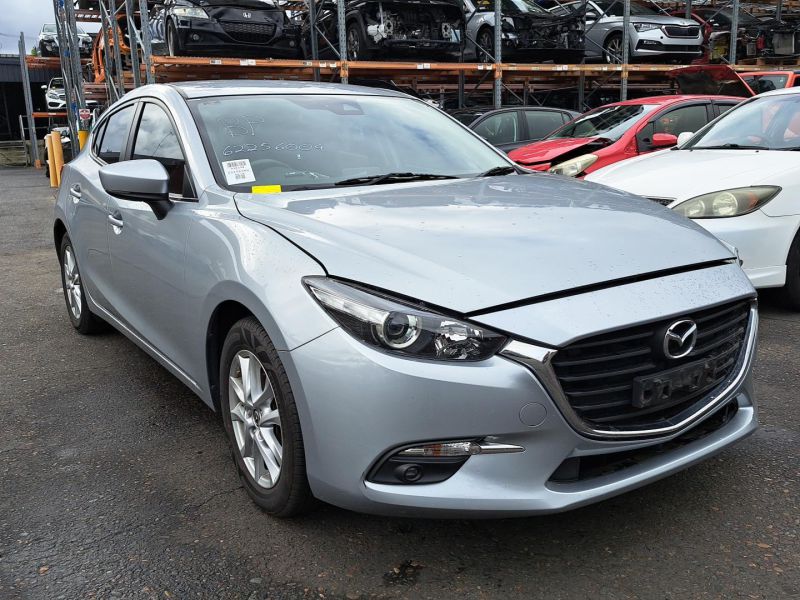 2018 Mazda MAZDA3 — BN Auto Petrol