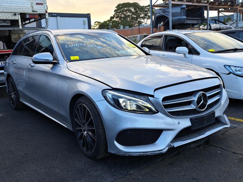 2016 Mercedes Benz C Class — S205 Auto Petrol