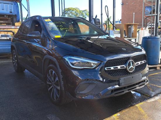 2020 Mercedes Benz Gla Class — H247 Auto Petrol