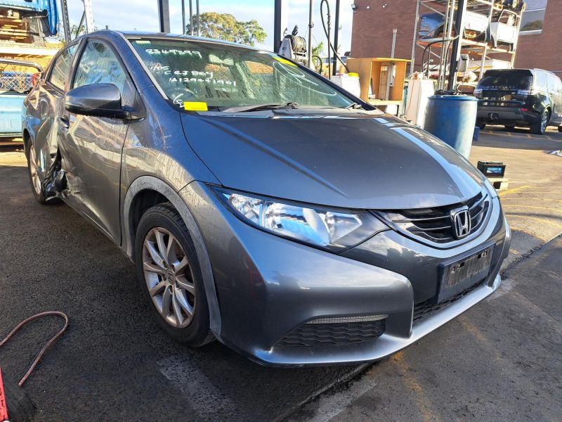 2014 Honda Civic — 9TH GEN Manual Petrol