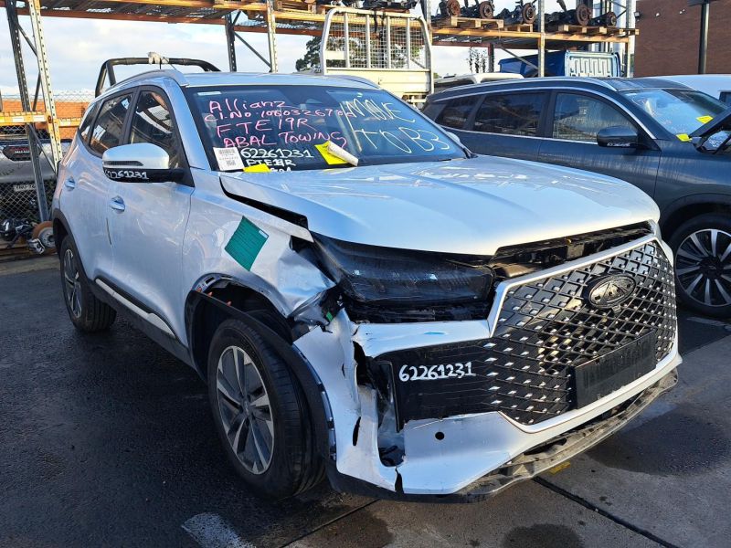 2025 Chery Tiggo 4 Pro — T3X Auto Hybrid
