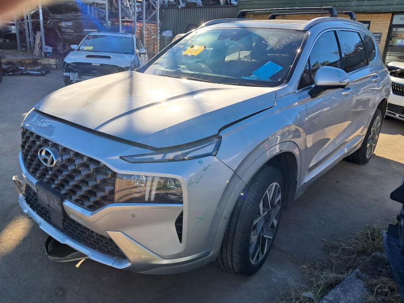 2022 Hyundai Santa Fe — TM Auto Diesel