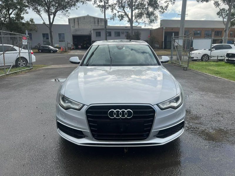 2014 Audi A6 — C7 Auto Diesel