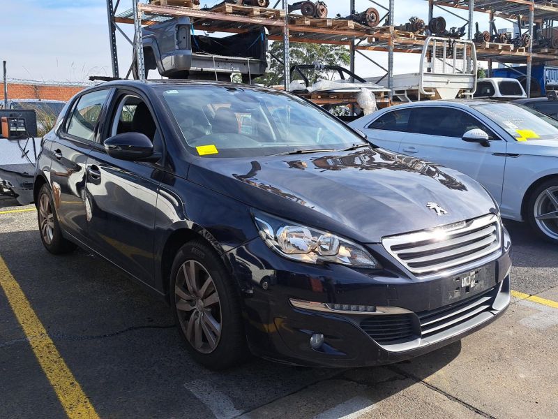 2016 Peugeot 308 — Auto Petrol