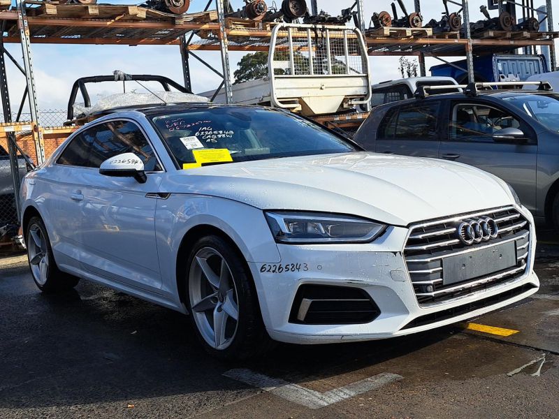2017 Audi A5 — F5 Auto Petrol