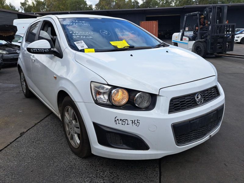 2014 Holden Barina — TM Auto Petrol