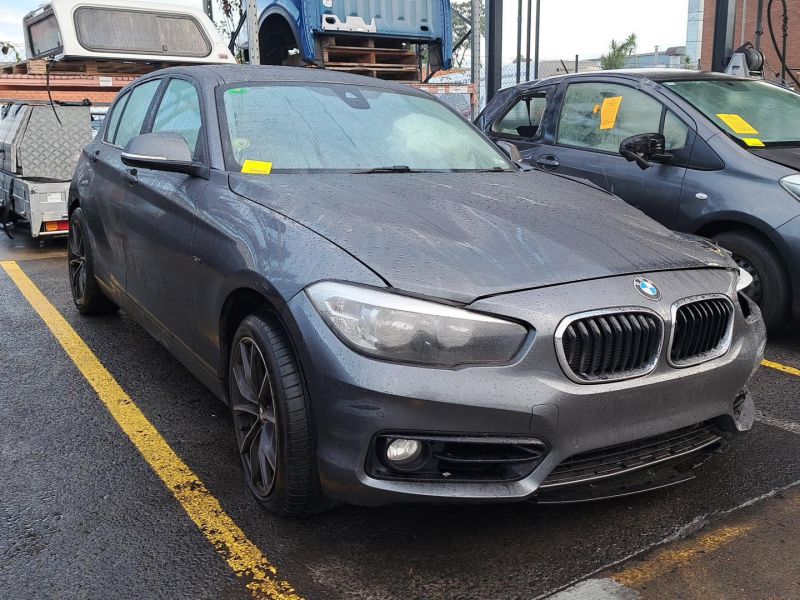 2015 BMW 1 Series — F20 Auto Petrol
