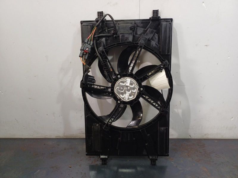 2015 Volkswagen Golf — SINGLE FAN ASSY