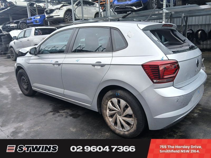 2022 Volkswagen Polo — AW Auto Petrol