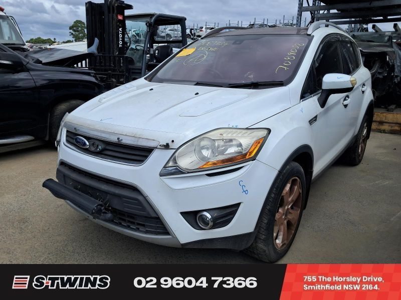 2012 Ford Kuga — TE Auto Petrol