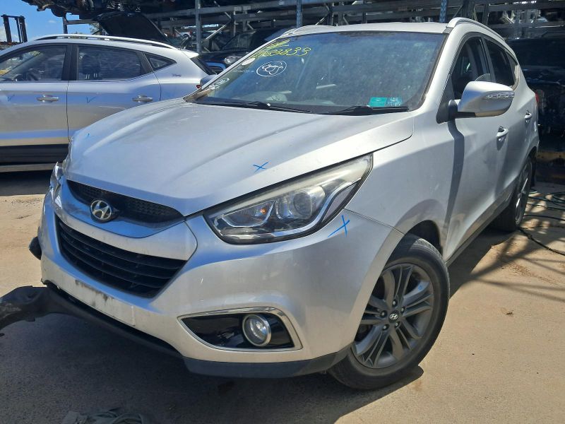 2015 Hyundai IX35 — LM Auto Petrol
