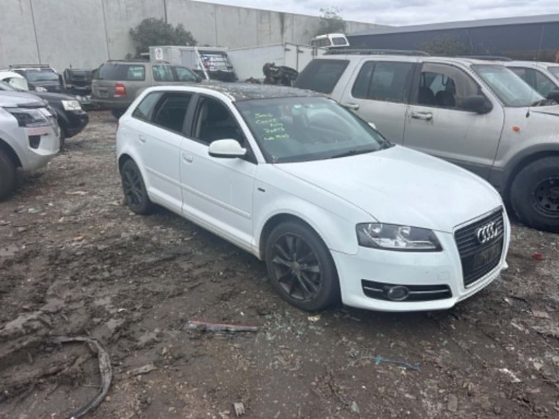 2011 Audi A3 — Auto Diesel