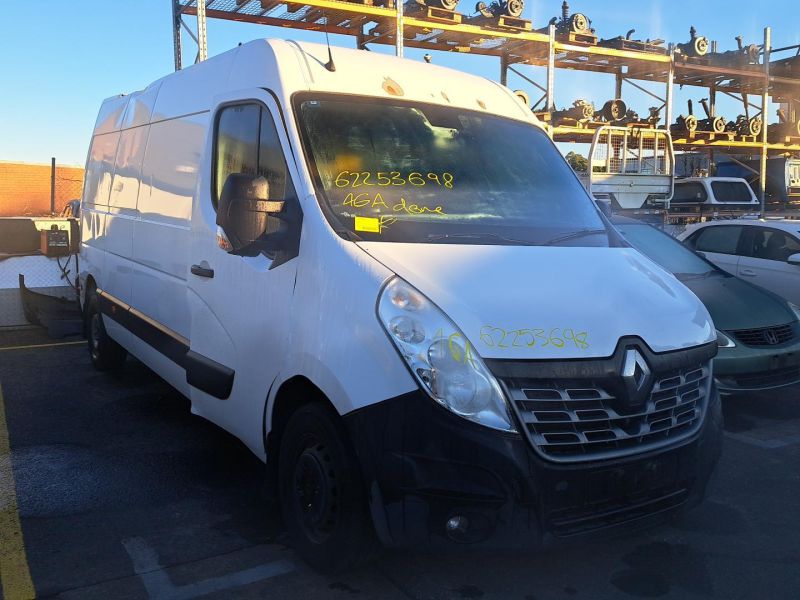 2018 Renault Master — Auto Diesel