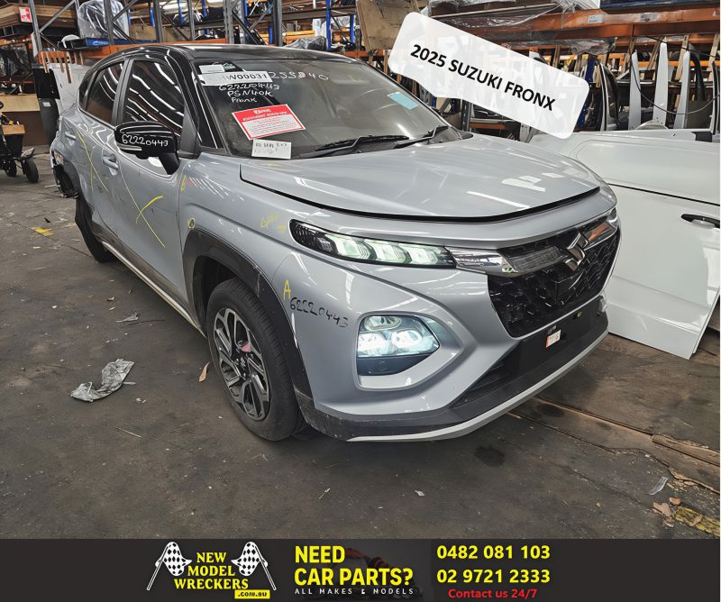 2025 Suzuki Fronx — KW 1.5L HYBRID K15C AUTO 6SPD FWD MHEV Auto Petrol