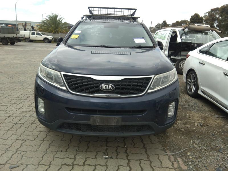 2013 Kia Sorento — XM Auto Petrol