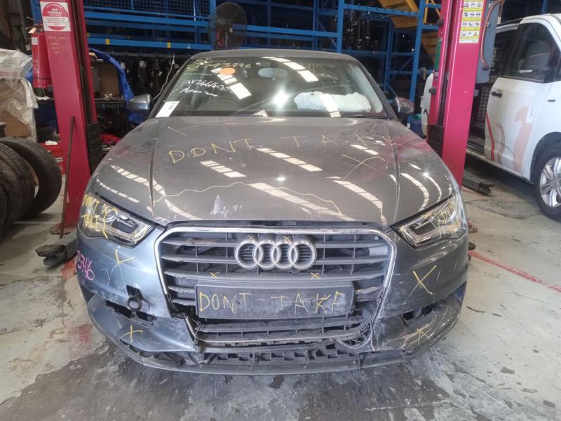 2014 Audi A3 — Auto Petrol