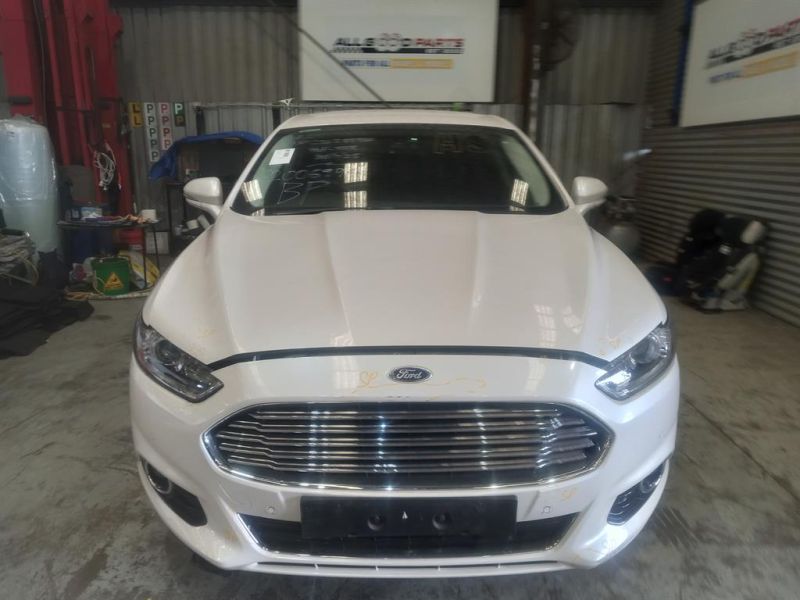 2016 Ford Mondeo — Auto Diesel