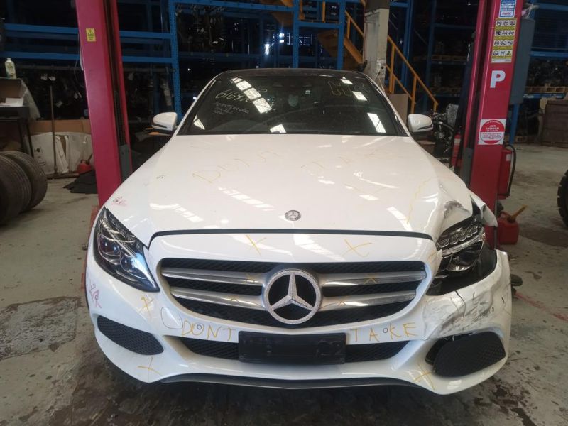 2016 Mercedes Benz C Class — Auto Petrol