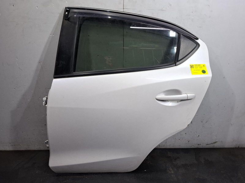 2017 Mazda 2 — SEDAN