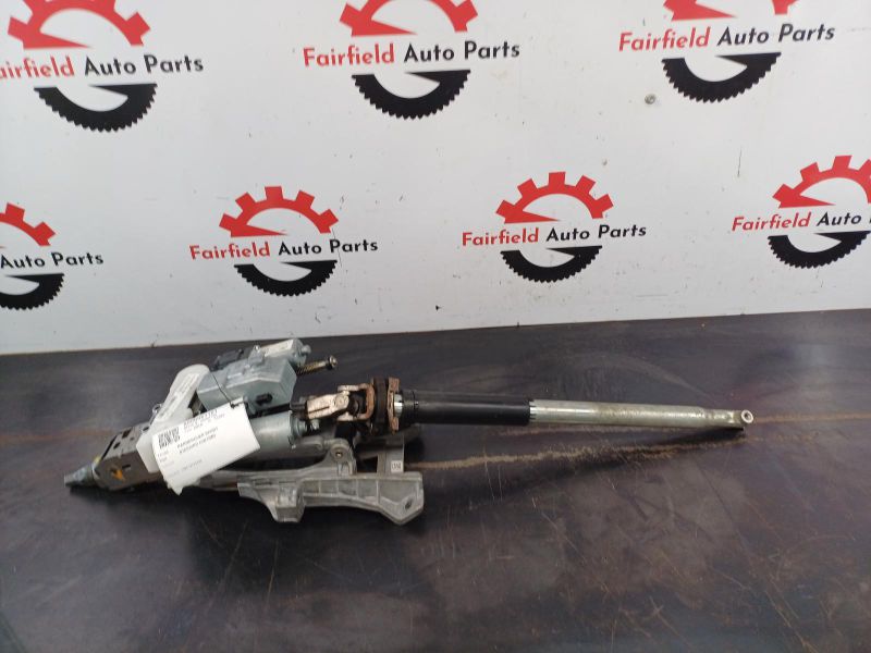 2015 Land Rover Range Rover Sport — Steering Column