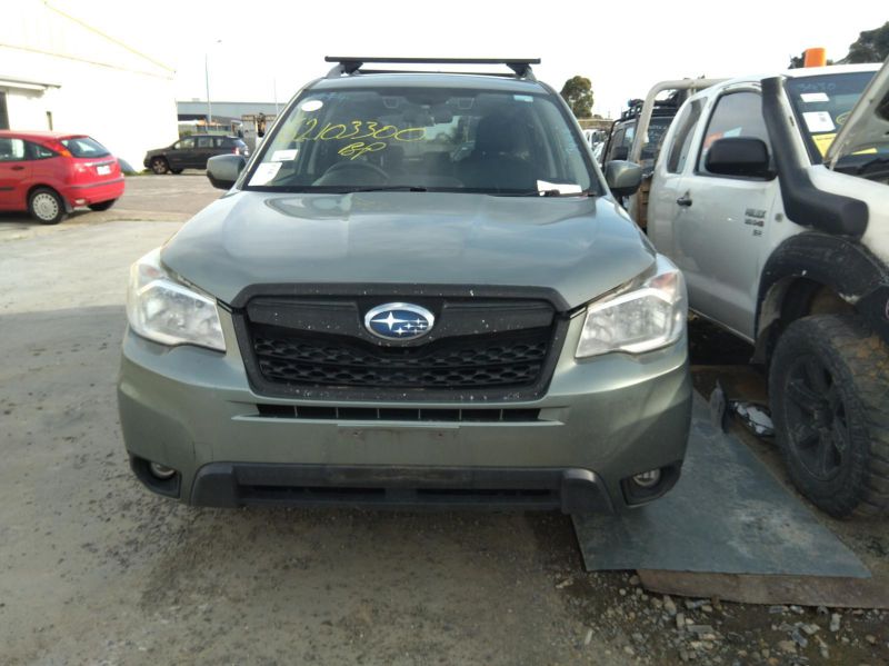 2015 Subaru Forester — SJ Auto Petrol