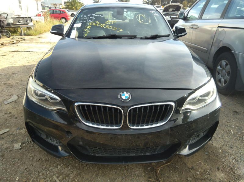 2014 BMW 2 Series — F22/F23 Auto Petrol
