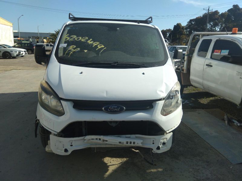 2016 Ford Transit Custom — VN Manual Diesel