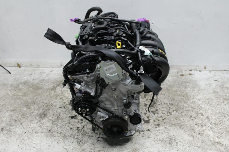 2020 Mazda Cx 5 — Engine Block mazda cx5 engine petrol 2.5 py-vpr code non turbo kf 05