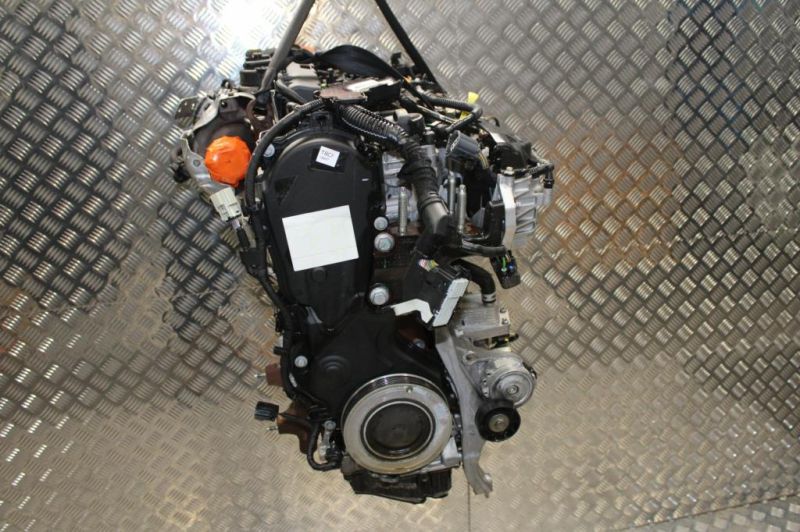 2016 Ford Mondeo — Engine Block ford mondeo engine diesel 2.0 turbo duratorq md 09/14-0