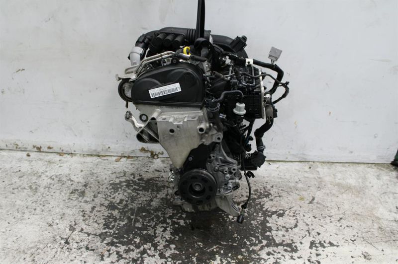2014 Audi A3 — Engine Block audi a3 engine petrol 1.4 turbo 8v (a3) czea code 03/13