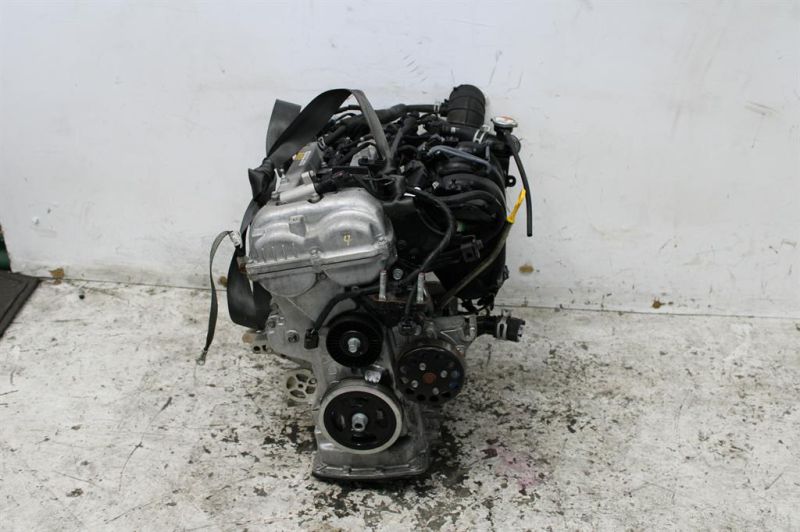 2017 Hyundai Accent — Engine Block hyundai accent engine petrol 1.6 g4fd rb 10/13 12/19