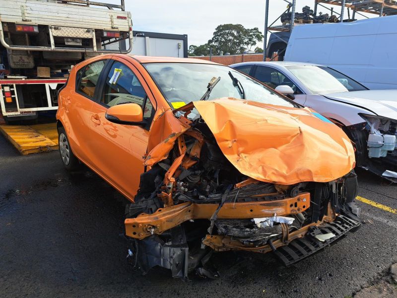 2015 Toyota Prius — NHP10R Auto Hybrid